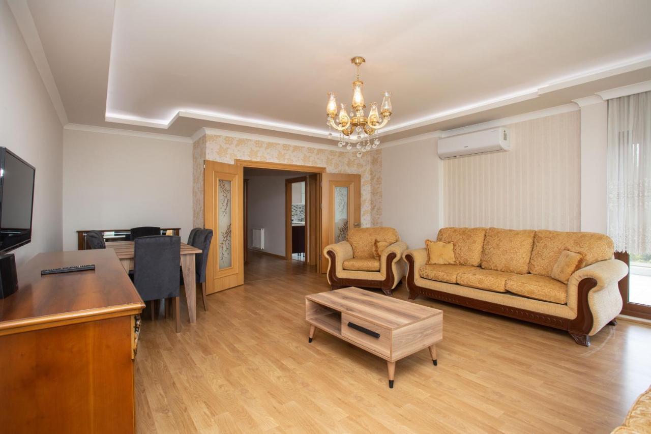 טראבזון Bengisu Suite Apart מראה חיצוני תמונה