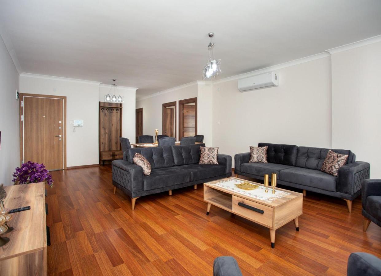 טראבזון Bengisu Suite Apart מראה חיצוני תמונה