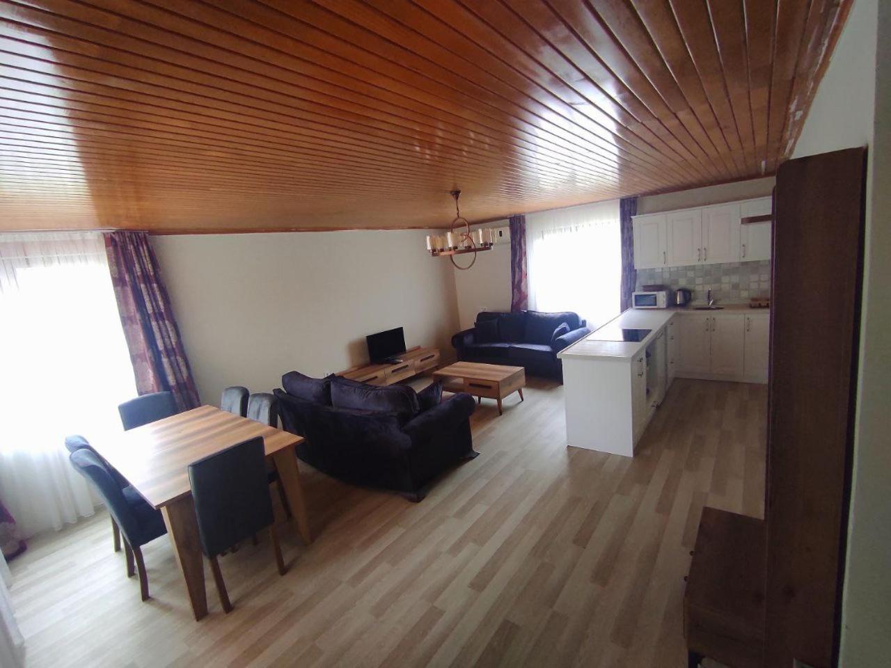 טראבזון Bengisu Suite Apart מראה חיצוני תמונה